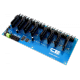 8-Channel Solid State Relay Controller with I2C Interface
